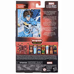 Marvel Avengers Marvel Legends Series New Warriors Justice - Vue supplémentaire 10