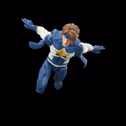 Marvel Avengers Marvel Legends Series New Warriors Justice - Vue supplémentaire 11