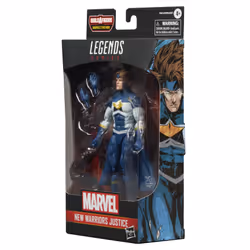 Marvel Avengers Marvel Legends Series New Warriors Justice - Vue supplémentaire 9