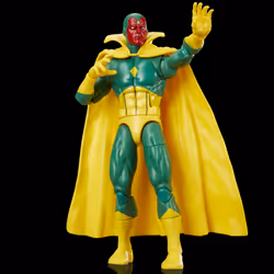 Marvel Avengers Marvel Legends Series Vision - Vue supplémentaire 15