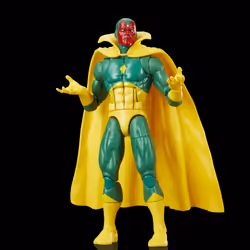 Marvel Avengers Marvel Legends Series Vision - Vue supplémentaire 16