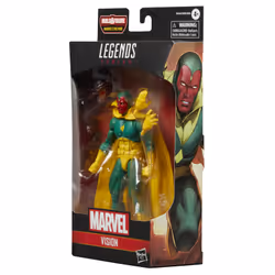 Marvel Avengers Marvel Legends Series Vision - Vue supplémentaire 9