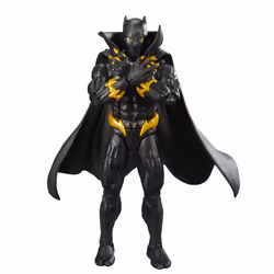 Marvel Avengers Marvel Legends Series Black Panther, 4 an(s), Noir, Or, Plastique