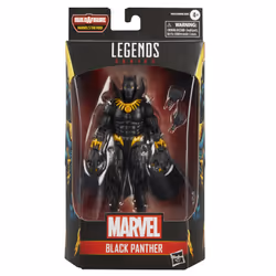 Marvel Avengers Marvel Legends Series Black Panther - Vue supplémentaire 10