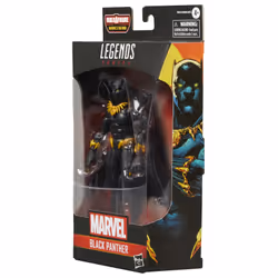 Marvel Avengers Marvel Legends Series Black Panther - Vue supplémentaire 11
