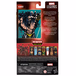 Marvel Avengers Marvel Legends Series Namor - Vue supplémentaire 10