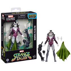 Marvel Legends Series Strange Tales 's Lilith - Vue supplémentaire 8
