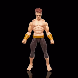 Marvel Legends Series Strange Tales Daimon Hellstrom - Vue supplémentaire 6