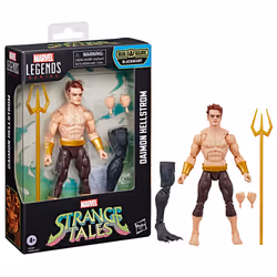 Marvel Legends Series Strange Tales Daimon Hellstrom - Vue supplémentaire 8