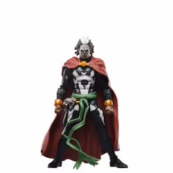 Marvel Legends Series Strange Tales Brother Voodoo, 4 an(s), Multicolore