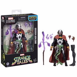 Marvel Legends Series Strange Tales Brother Voodoo - Vue supplémentaire 8