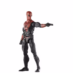 Marvel Spider-Man Spider-Shot, 4 an(s), Multicolore