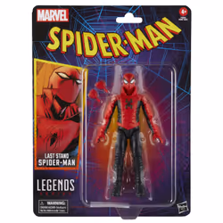 Marvel Spider-Man Last Stand Spider-Man - Vue supplémentaire 7