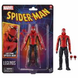 Marvel Spider-Man Last Stand Spider-Man - Vue supplémentaire 8