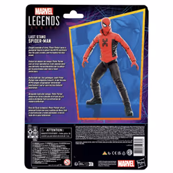 Marvel Spider-Man Last Stand Spider-Man - Vue supplémentaire 9