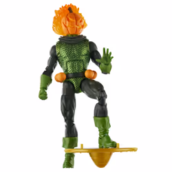Marvel Spider-Man Jack O'Lantern, 4 an(s), Multicolore