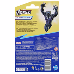 Marvel Avengers Black Panther - Vue supplémentaire 4