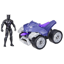 Marvel Avengers Epic Hero Series Black Panther VTT Coup de griffes
