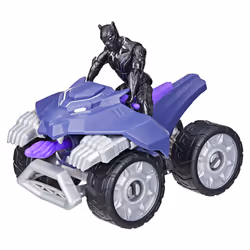 Marvel Avengers Epic Hero Series Black Panther VTT Coup de griffes