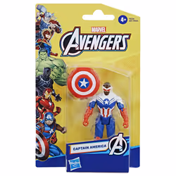 Marvel Avengers Epic Hero Series Captain America