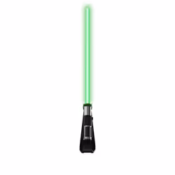 Star Wars The Black Series Force FX Elite Yoda Lightsaber, Sabre laser jouet, 14 an(s)