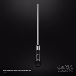Star Wars The Black Series Force FX Elite Yoda Lightsaber - Vue supplémentaire 11
