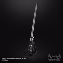 Star Wars The Black Series Force FX Elite Yoda Lightsaber - Vue supplémentaire 13