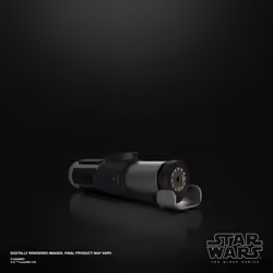 Star Wars The Black Series Force FX Elite Yoda Lightsaber - Vue supplémentaire 17
