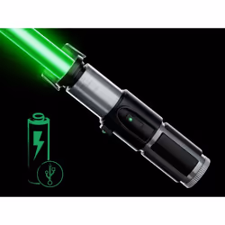 Star Wars The Black Series Force FX Elite Yoda Lightsaber - Vue supplémentaire 24