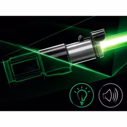 Star Wars The Black Series Force FX Elite Yoda Lightsaber - Vue supplémentaire 26