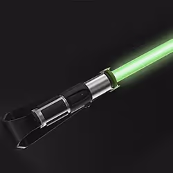 Star Wars The Black Series Force FX Elite Yoda Lightsaber - Vue supplémentaire 28