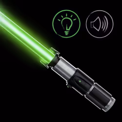 Star Wars The Black Series Force FX Elite Yoda Lightsaber - Vue supplémentaire 32
