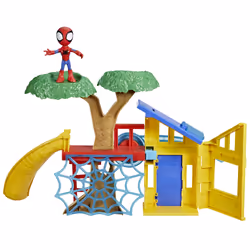 Marvel Spidey and His Amazing Friends Spidey Playground, Action/Aventure, 3 an(s), Multicolore
