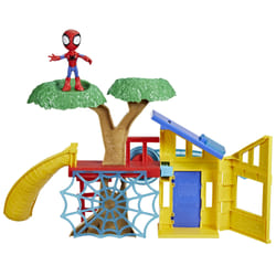 Marvel Spidey and His Amazing Friends Spidey Playground