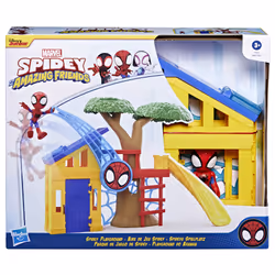 Marvel Spidey and His Amazing Friends Spidey Playground - Vue supplémentaire 13