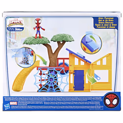 Marvel Spidey and His Amazing Friends Spidey Playground - Vue supplémentaire 14
