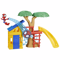 Marvel Spidey and His Amazing Friends Spidey Playground