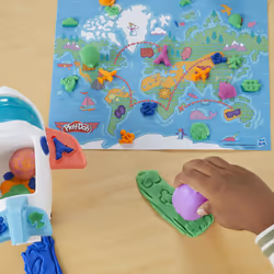 Play-Doh F88045L0 Jouet d'art et d'artisanat - Vue supplémentaire 7