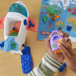 Play-Doh F88045L0 Jouet d'art et d'artisanat - Vue supplémentaire 9