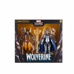 Marvel Legends Series Wolverine et Lilandra Neramani - Vue supplémentaire 14