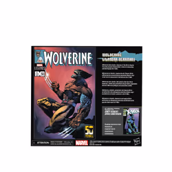 Marvel Legends Series Wolverine et Lilandra Neramani - Vue supplémentaire 15