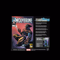 Marvel Legends Series Wolverine et Lilandra Neramani - Vue supplémentaire 18