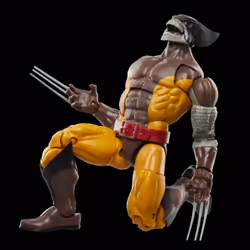 Marvel Legends Series Wolverine et Lilandra Neramani - Vue supplémentaire 20