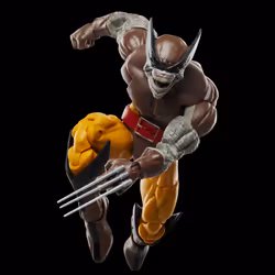 Marvel Legends Series Wolverine et Lilandra Neramani - Vue supplémentaire 21