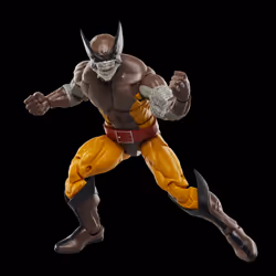 Marvel Legends Series Wolverine et Lilandra Neramani - Vue supplémentaire 22