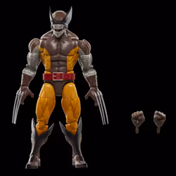 Marvel Legends Series Wolverine et Lilandra Neramani - Vue supplémentaire 28