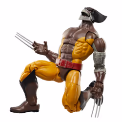 Marvel Legends Series Wolverine et Lilandra Neramani