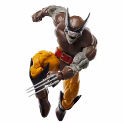 Marvel Legends Series Wolverine et Lilandra Neramani - Vue supplémentaire 4