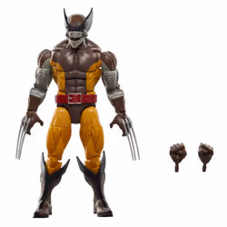 Marvel Legends Series Wolverine et Lilandra Neramani - Vue supplémentaire 6