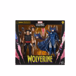 Marvel Legends Series Wolverine et Psylocke - Vue supplémentaire 14